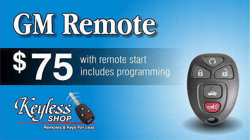 Locksmith «The Keyless Shop», reviews and photos, 261 Frederick St, Hagerstown, MD 21740, USA