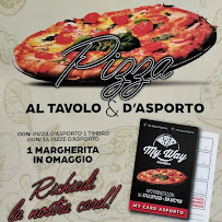 My Way Pizzeria à Foligno menu