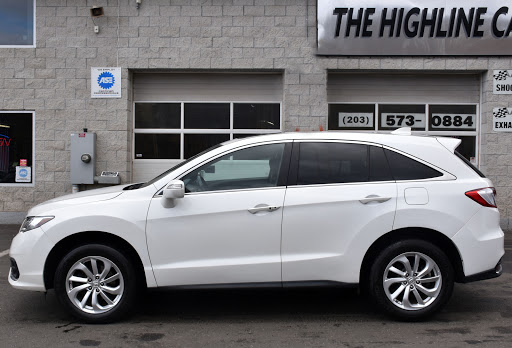 Used Car Dealer «Highline Car Connection», reviews and photos, 1833 Watertown Ave, Waterbury, CT 06708, USA