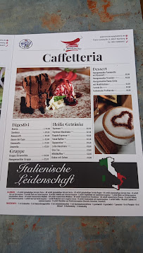 Pizzeria Il Peperoncino Bamberg à Bamberg (le menu)
