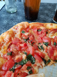 Pizza du Restaurant italien Le Colisée à Boulogne-Billancourt - n°10