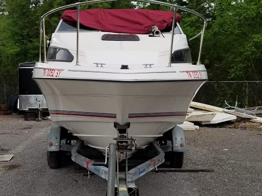 Self-Storage Facility «CubeSmart Self Storage», reviews and photos, 2365 South Church Street, Murfreesboro, TN 37130, USA