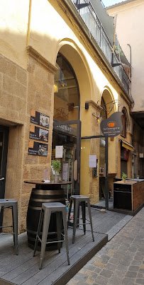 Intérieur du Restaurant La Fromagerie du Passage à Aix-en-Provence - n°1
