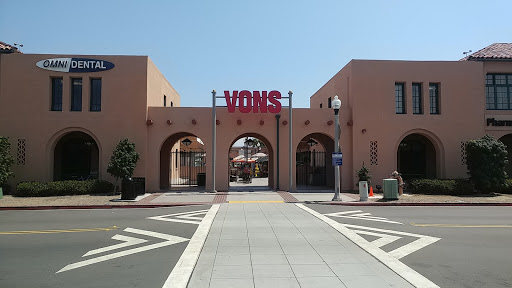 Grocery Store «Vons», reviews and photos, 2495 Truxtun Rd Suite 100, San Diego, CA 92106, USA