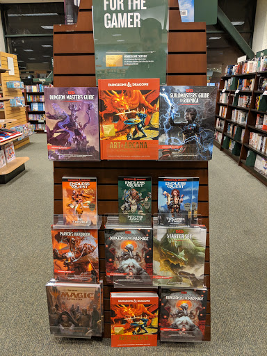 Book Store «Barnes & Noble», reviews and photos, 11 W Hillsdale Blvd, San Mateo, CA 94403, USA