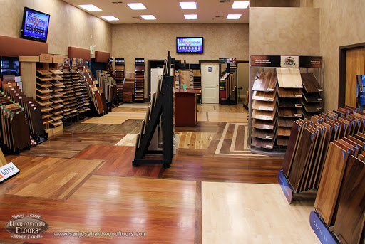 San Jose Hardwood Floors
