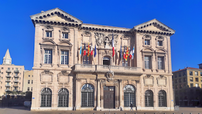 Mairie à Marseille