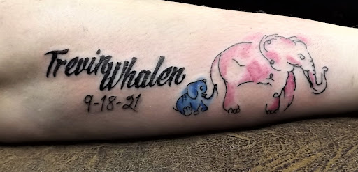 Find beach wave tattoo ideas for your next unique tattoo in Carlinville at MaloneTattoo