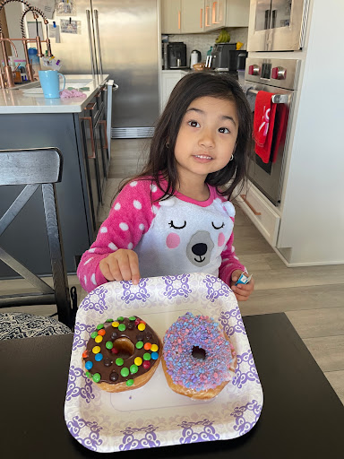 Donut Shop «Golden Donuts», reviews and photos, 34155 Harper Ave, Charter Twp of Clinton, MI 48035, USA