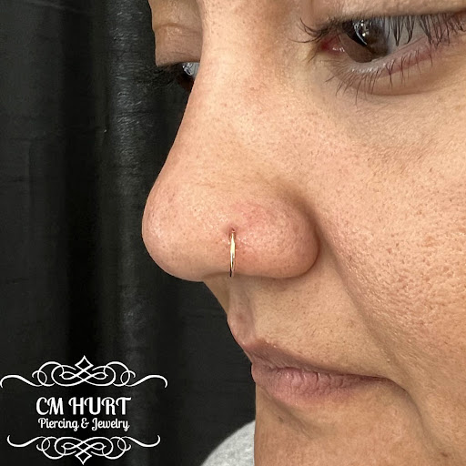 Explore boo tattoo ideas, creative tattoo ideas in Garden Grove, available at CM Hurt Piercing & Jewelry