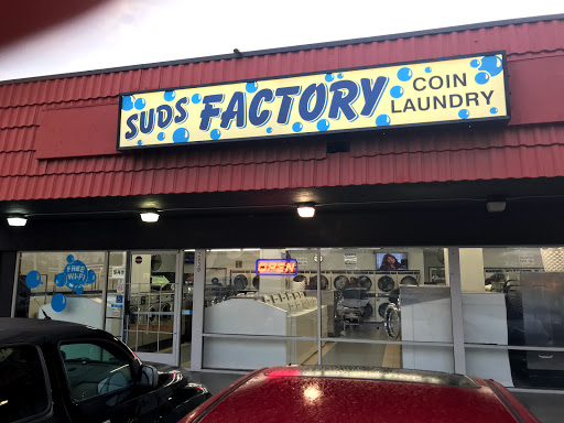 Laundromat «Suds Factory Coin Laundry», reviews and photos, 2830 Eastern Ave, Sacramento, CA 95821, USA