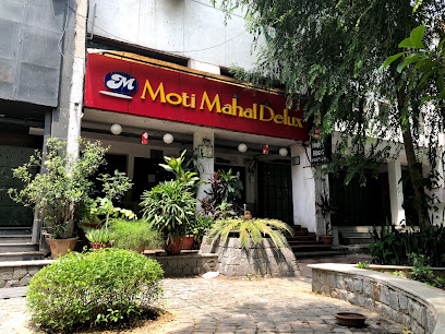 Moti Mahal Delux - Plot No 10, 48, Malcha Marg, Block C, market, Chanakyapuri, New Delhi, Delhi 110021, India