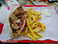 Plats et boissons du Sandwicherie Swing Food à Cabourg - n°1