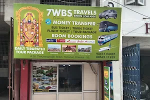 7Wbs Events And Travels mahabalipuram tour/ pondicherry image
