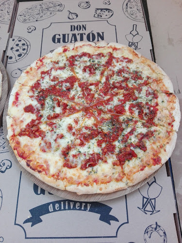 Don Guaton - Pizzeria