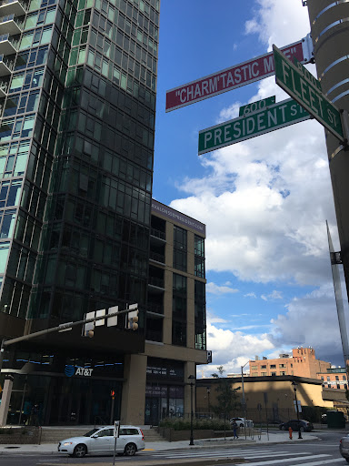 Cell Phone Store «AT&T», reviews and photos, 1001 Fleet St, Baltimore, MD 21202, USA