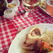 Plats et boissons du Bistro Le Roi du Pot au Feu à Paris - n°20