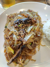 Japchae du Restaurant coréen Comptoir Coréen 꽁뚜아르 꼬레앙 à Paris - n°8