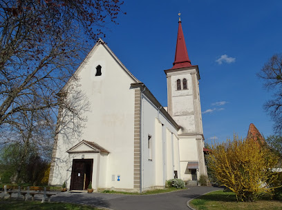 Wallfahrtskirche Maria Gnadenbrunn zu Burgau