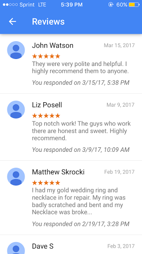 Gold Dealer «Byram Jewelers», reviews and photos, 13 US-206, Stanhope, NJ 07874, USA