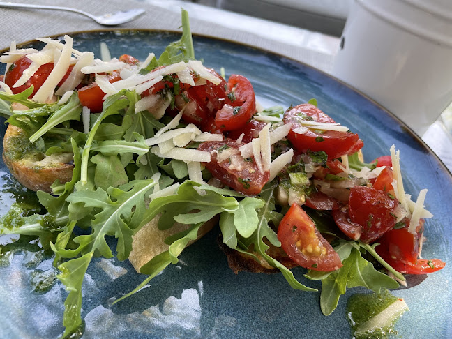 Parázs a gasztropub - Étterem