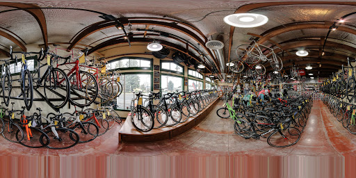 Bicycle Store «Cupertino Bike Shop», reviews and photos, 10625 S Foothill Blvd, Cupertino, CA 95014, USA