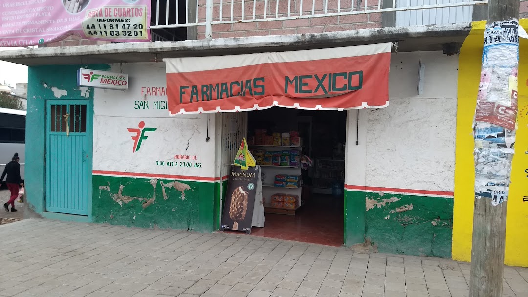 Super Farmacias Mexico