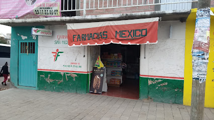 Farmacias Mexico