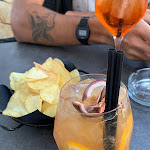 Photo n°1 de l'avis de Desirèe.a fait le 19/08/2021 à 15:10 sur le  Tropical Lounge Bar à Porto Torres