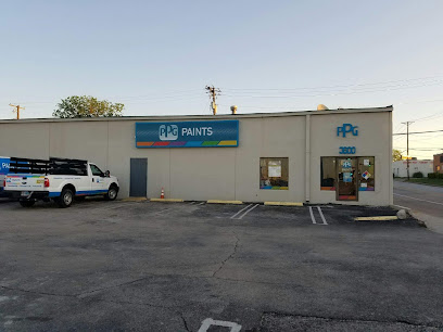 Foto de PPG Paint Store - 3600 W Vickery Blvd