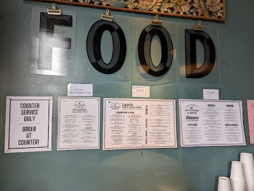 Coffee Shop «Astoria Coffee House & Bistro», reviews and photos, 243 11th St, Astoria, OR 97103, USA