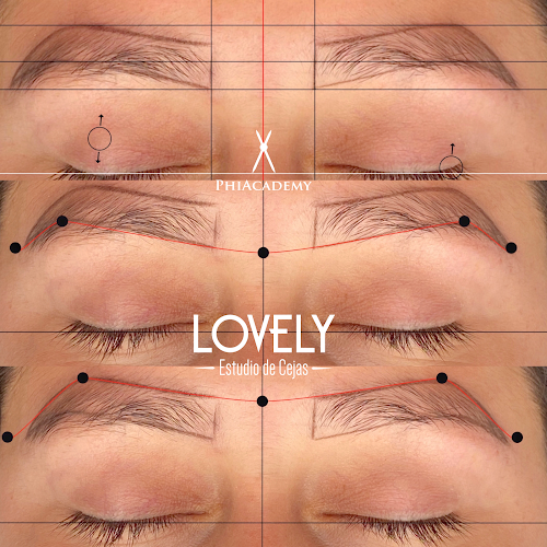 Comentarios y opiniones de Lovely "Estudio de Cejas"