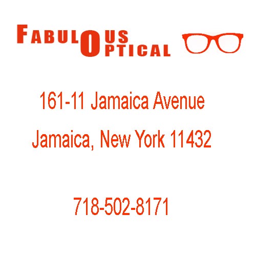 Optician «Fabulous Optical Inc», reviews and photos, 161-11 Jamaica Ave, Jamaica, NY 11432, USA