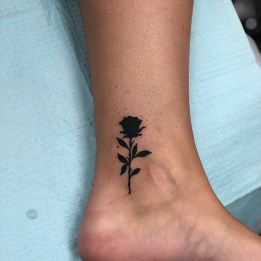Explore cool texas tattoo ideas, creative tattoo ideas in Lockport, available at Archer Ink Tattoo