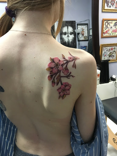 Explore western cowgirl tattoo ideas, creative tattoo ideas in Mobile, available at Kaoz