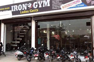 Iron Gym dharamkot image