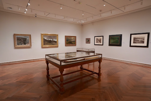 Art Gallery «Addison Gallery of American Art», reviews and photos, 180 Main St, Andover, MA 01810, USA