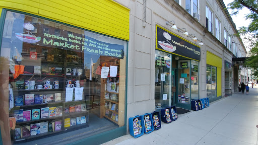 Used Book Store «Market Fresh Books», reviews and photos, 700 Church St, Evanston, IL 60201, USA