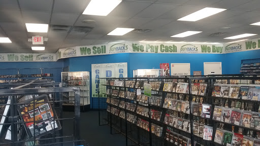 Video Store «Buybacks», reviews and photos, 325 E Lewis and Clark Pkwy, Clarksville, IN 47129, USA