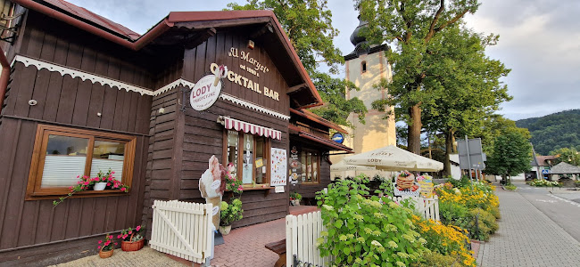 Lody tradycyjne „u Marysi” Coctail-Bar - Szczawnica