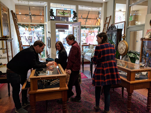 Jewelry Store «Victoriana Antique & Fine Jewelry», reviews and photos, 1417 Larimer St, Denver, CO 80202, USA