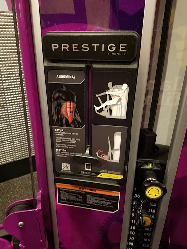 Planet Fitness image