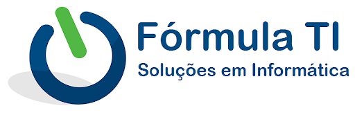 Logo da empresa - Formula TI