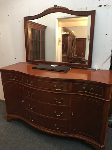 Antique Furniture Store «Every Now & Then Antique Furniture Mall», reviews and photos, 430 W Benson St, Cincinnati, OH 45215, USA