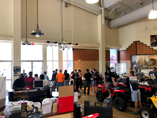 Motorcycle Dealer «Velocity Powersports», reviews and photos, 151 Gateway Dr, Ladson, SC 29456, USA