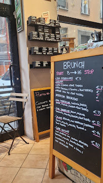 Café Mister Coffee Bistrò à Bologna (la carte)