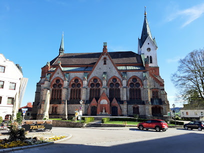 Pfarrkirche Aigen