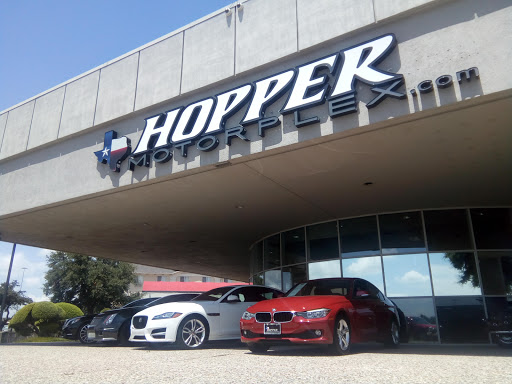 Used Car Dealer «Hopper Motorplex», reviews and photos, 900 N Central Expy, McKinney, TX 75070, USA