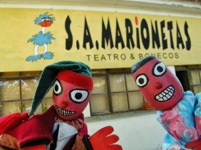 Avaliações doS.A.Marionetas - Teatro & Bonecos em Alcobaça - Associação