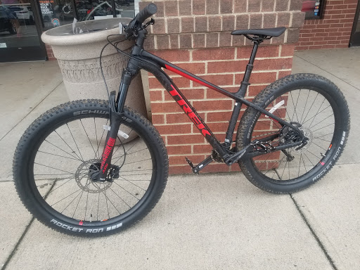 Bicycle Store «Bicycles Plus», reviews and photos, 1901 Long Prairie Rd #104, Flower Mound, TX 75022, USA